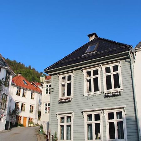 Bergen Sentrum Apartment Ngoại thất bức ảnh