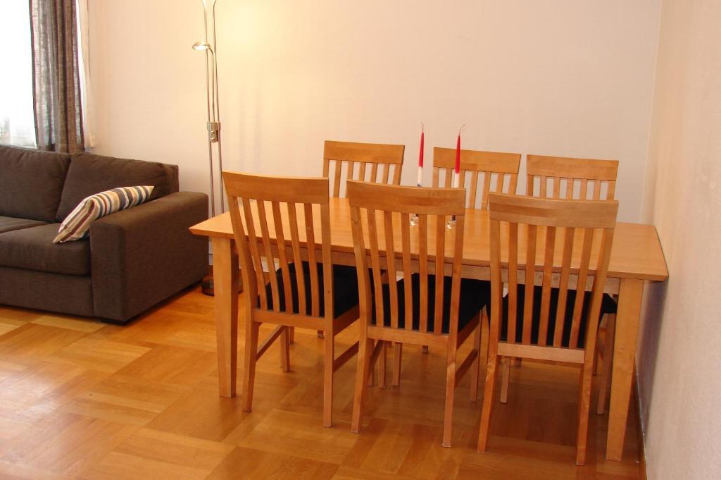 Bergen Sentrum Apartment Phòng bức ảnh