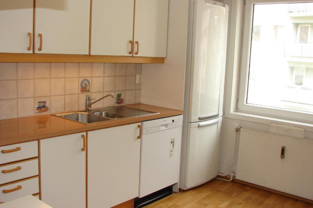 Bergen Sentrum Apartment Ngoại thất bức ảnh