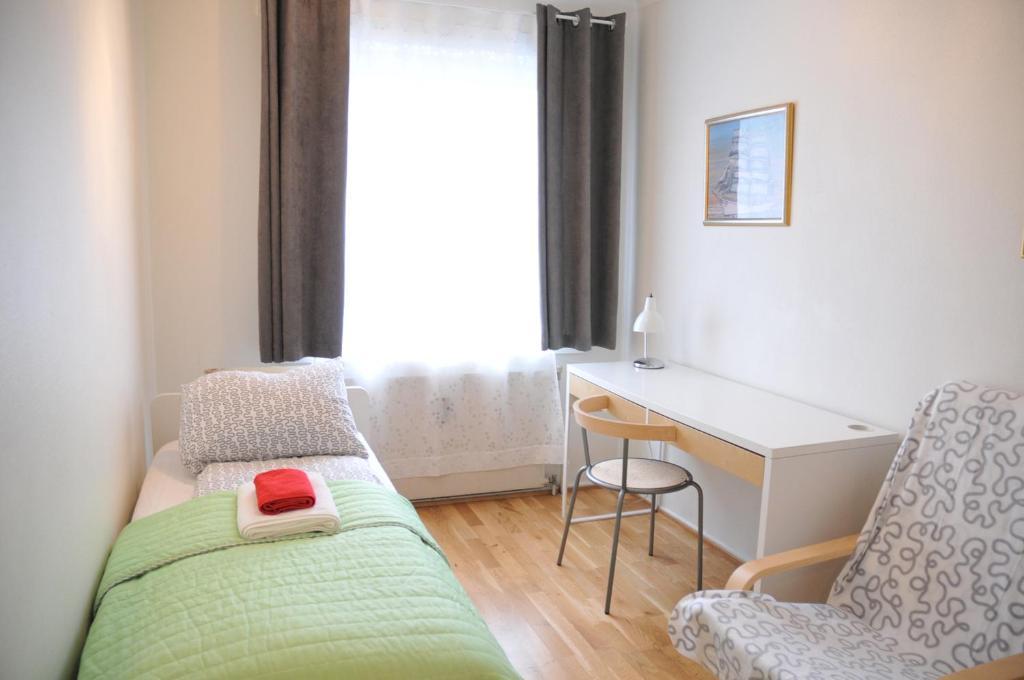 Bergen Sentrum Apartment Phòng bức ảnh